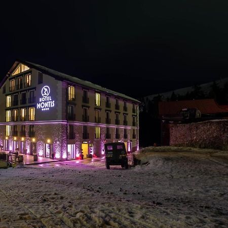 Montis Hotel & Spa ムンテレ・ミク エクステリア 写真