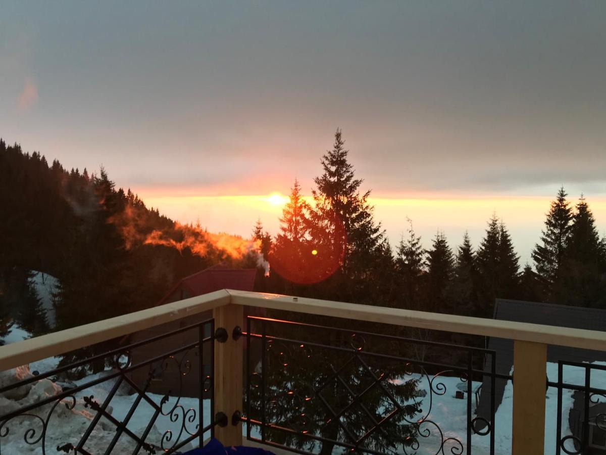 Montis Hotel & Spa ムンテレ・ミク エクステリア 写真