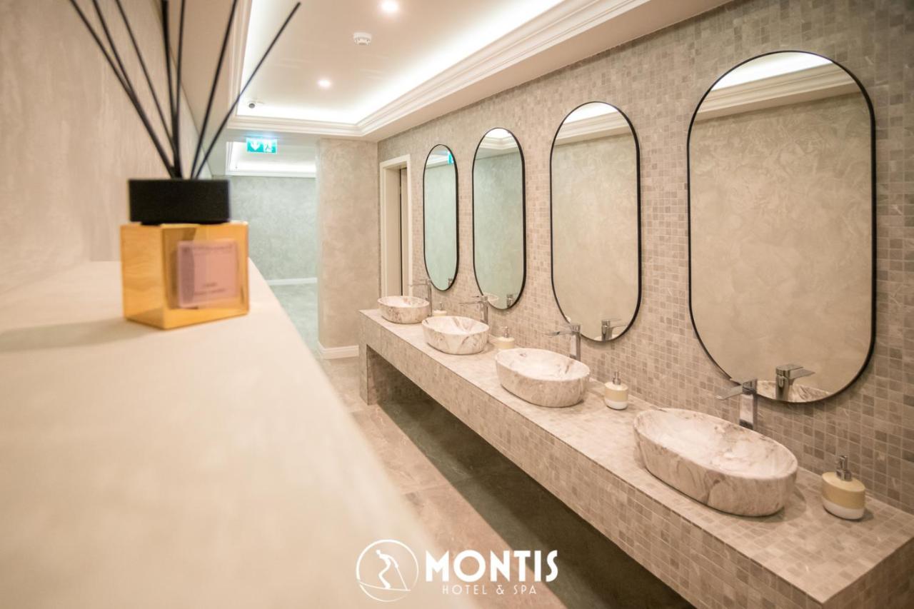 Montis Hotel & Spa ムンテレ・ミク エクステリア 写真