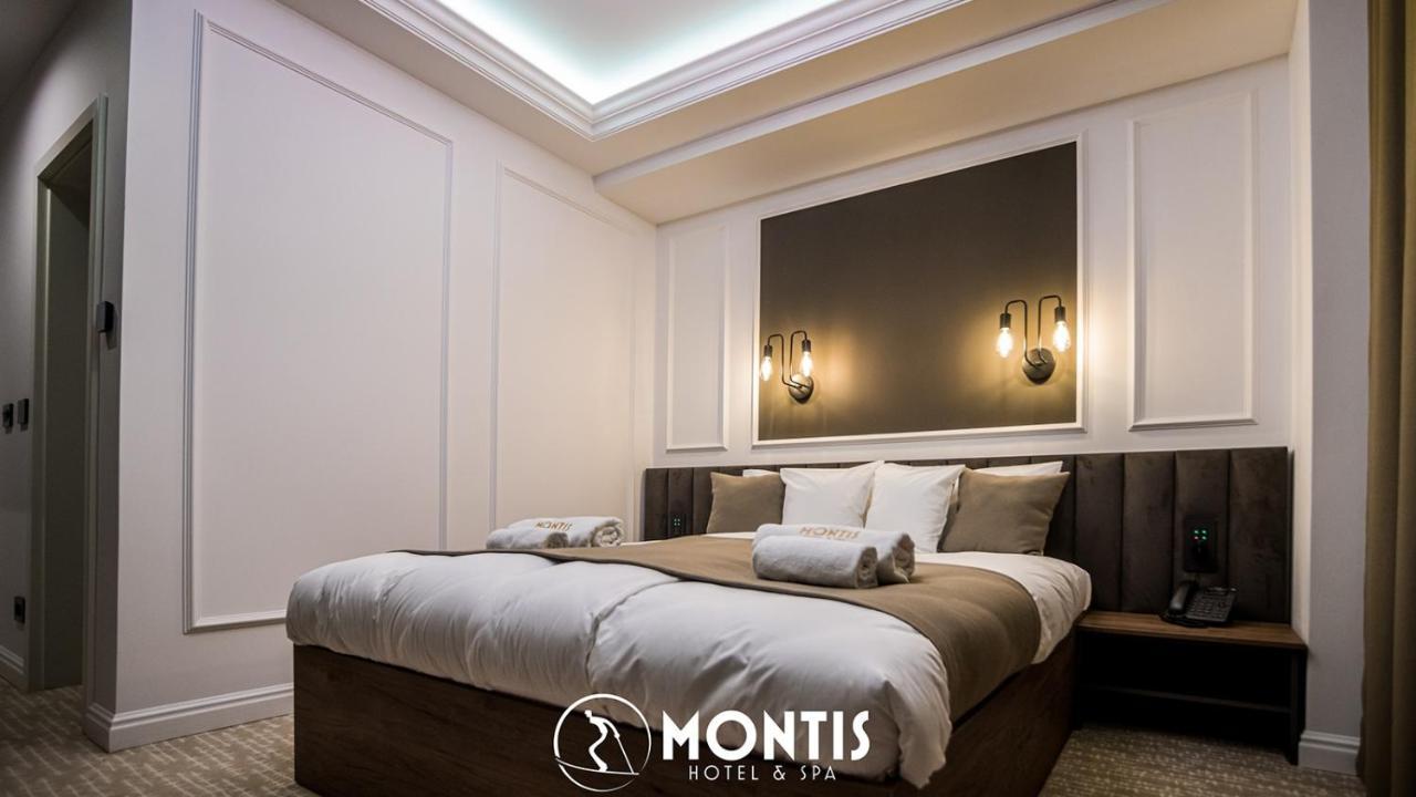 Montis Hotel & Spa ムンテレ・ミク エクステリア 写真