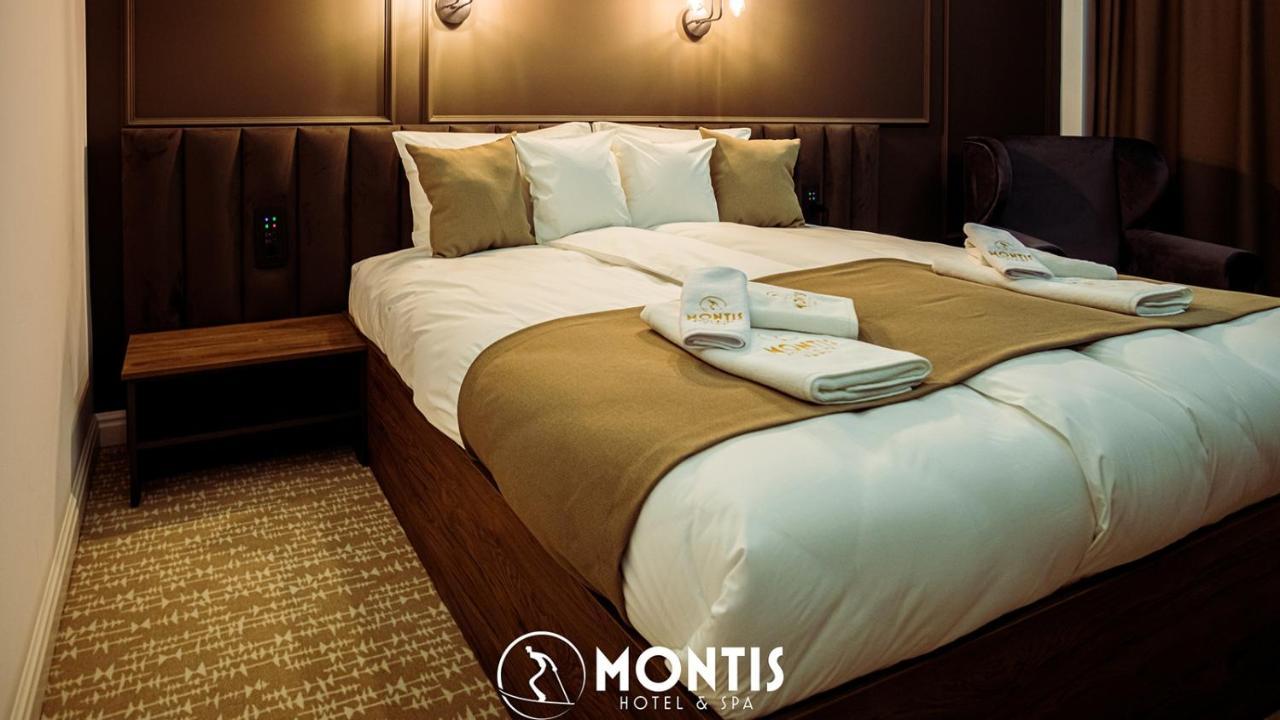 Montis Hotel & Spa ムンテレ・ミク エクステリア 写真