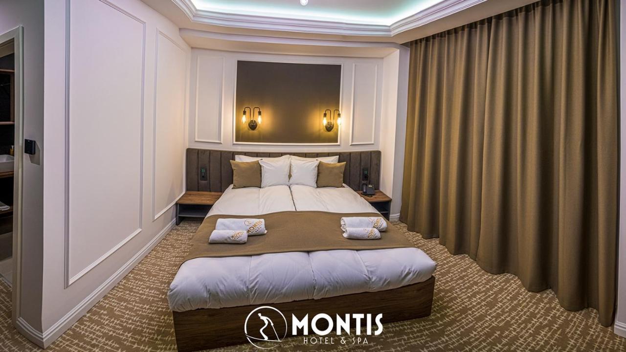 Montis Hotel & Spa ムンテレ・ミク エクステリア 写真