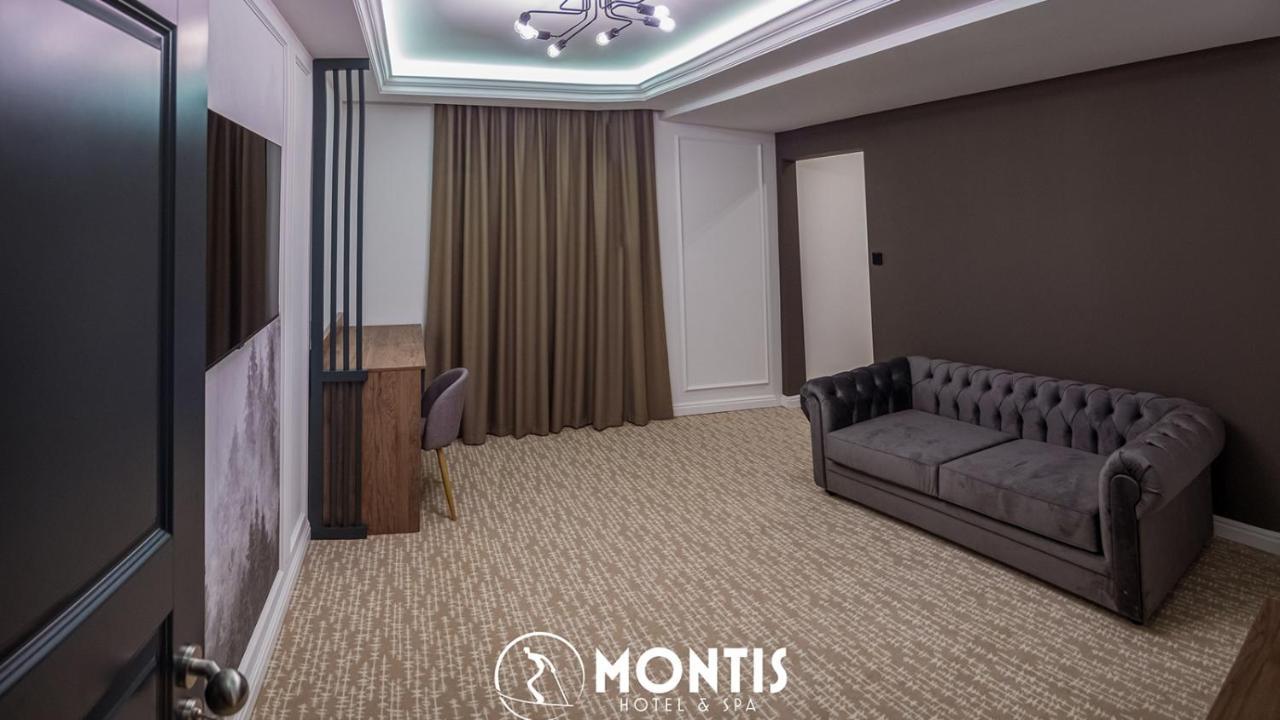 Montis Hotel & Spa ムンテレ・ミク エクステリア 写真