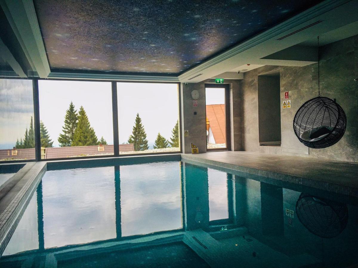 Montis Hotel & Spa ムンテレ・ミク エクステリア 写真