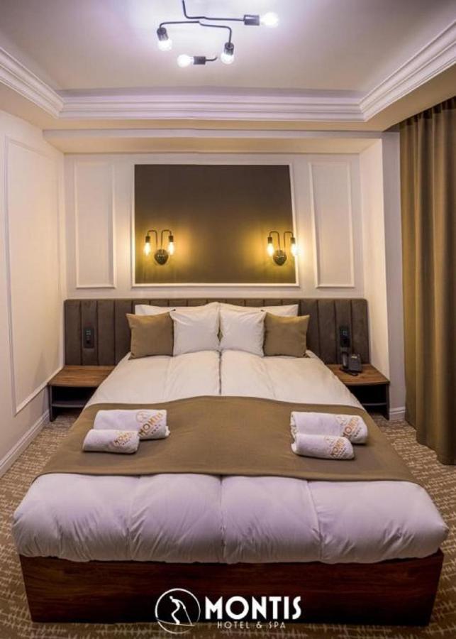 Montis Hotel & Spa ムンテレ・ミク エクステリア 写真